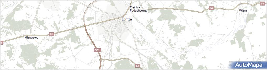 Stara Łomża przy Szosie